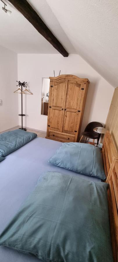 Grahl'S Ferienwohnung Markranstädt Zewnętrze zdjęcie