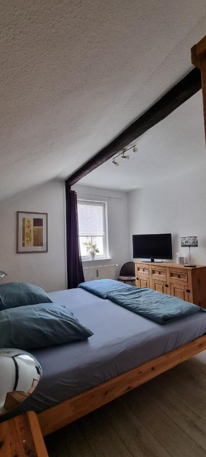 Grahl'S Ferienwohnung Markranstädt Zewnętrze zdjęcie