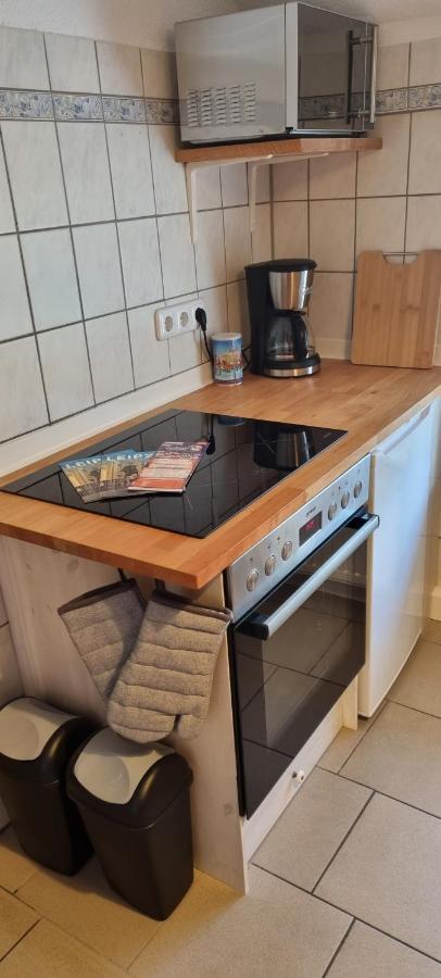 Grahl'S Ferienwohnung Markranstädt Zewnętrze zdjęcie