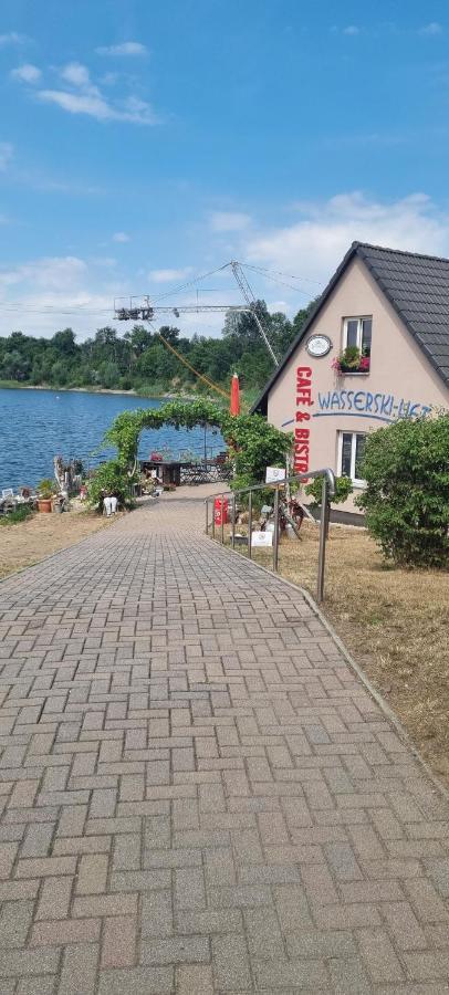 Grahl'S Ferienwohnung Markranstädt Zewnętrze zdjęcie