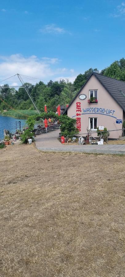 Grahl'S Ferienwohnung Markranstädt Zewnętrze zdjęcie