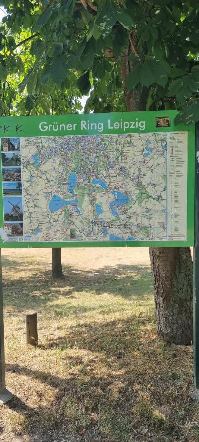 Grahl'S Ferienwohnung Markranstädt Zewnętrze zdjęcie