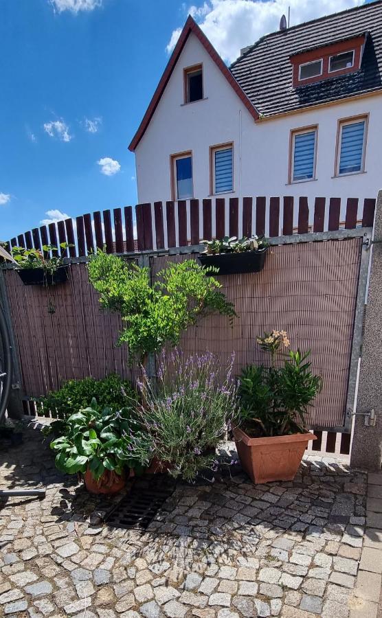 Grahl'S Ferienwohnung Markranstädt Zewnętrze zdjęcie