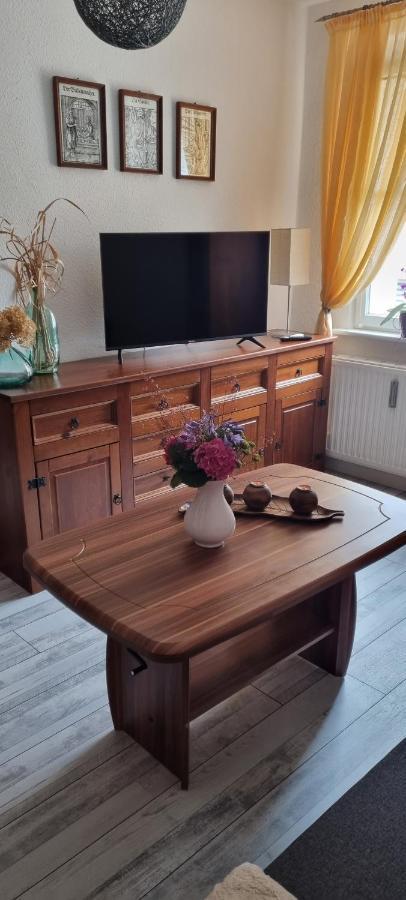 Grahl'S Ferienwohnung Markranstädt Zewnętrze zdjęcie