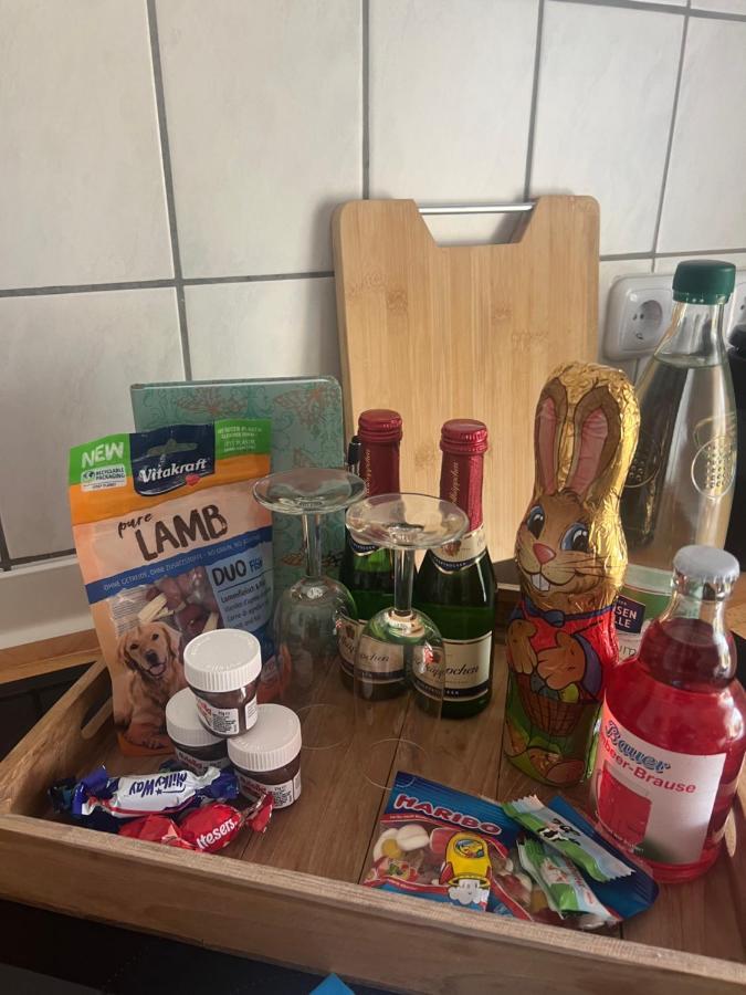 Grahl'S Ferienwohnung Markranstädt Zewnętrze zdjęcie