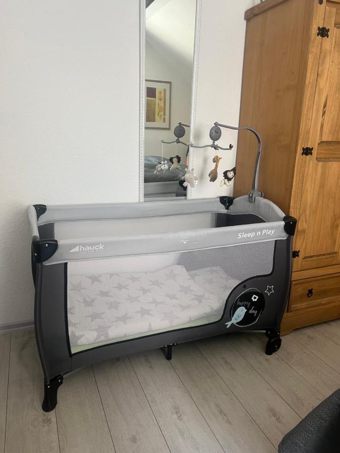 Grahl'S Ferienwohnung Markranstädt Zewnętrze zdjęcie