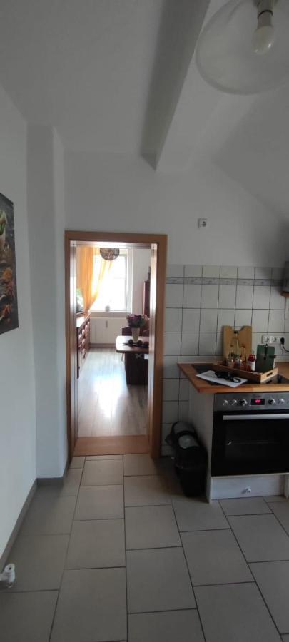 Grahl'S Ferienwohnung Markranstädt Zewnętrze zdjęcie