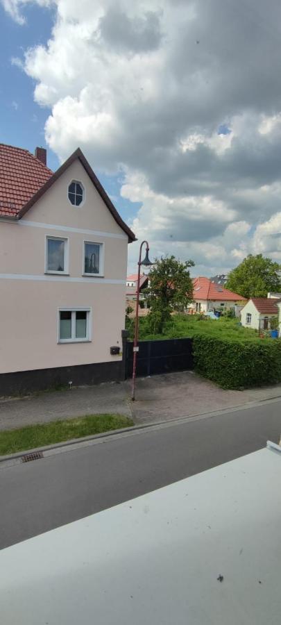 Grahl'S Ferienwohnung Markranstädt Zewnętrze zdjęcie