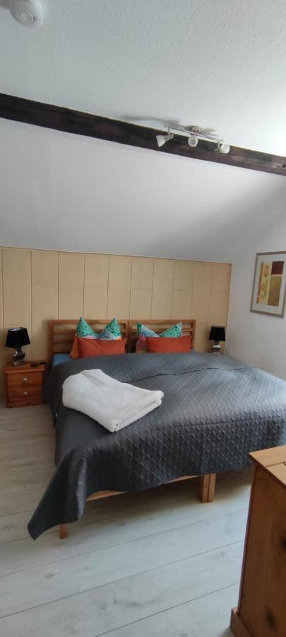 Grahl'S Ferienwohnung Markranstädt Zewnętrze zdjęcie