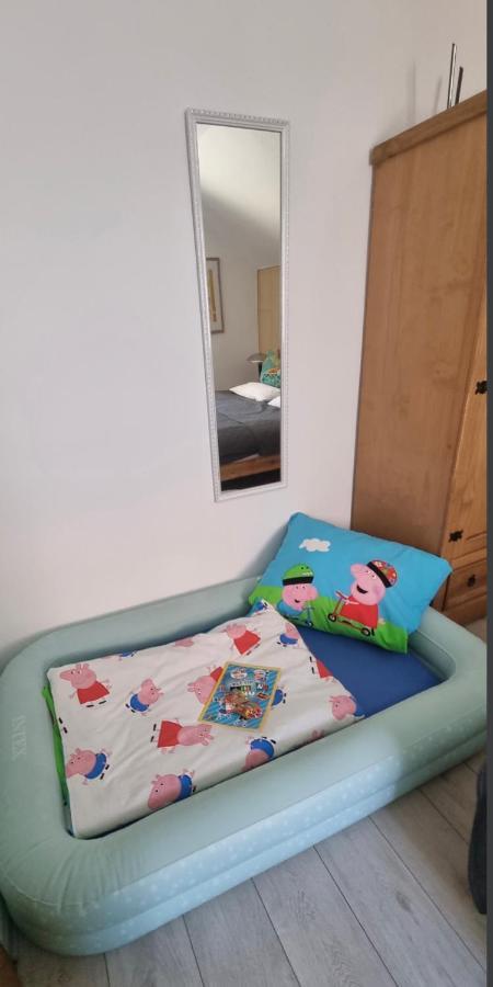Grahl'S Ferienwohnung Markranstädt Zewnętrze zdjęcie